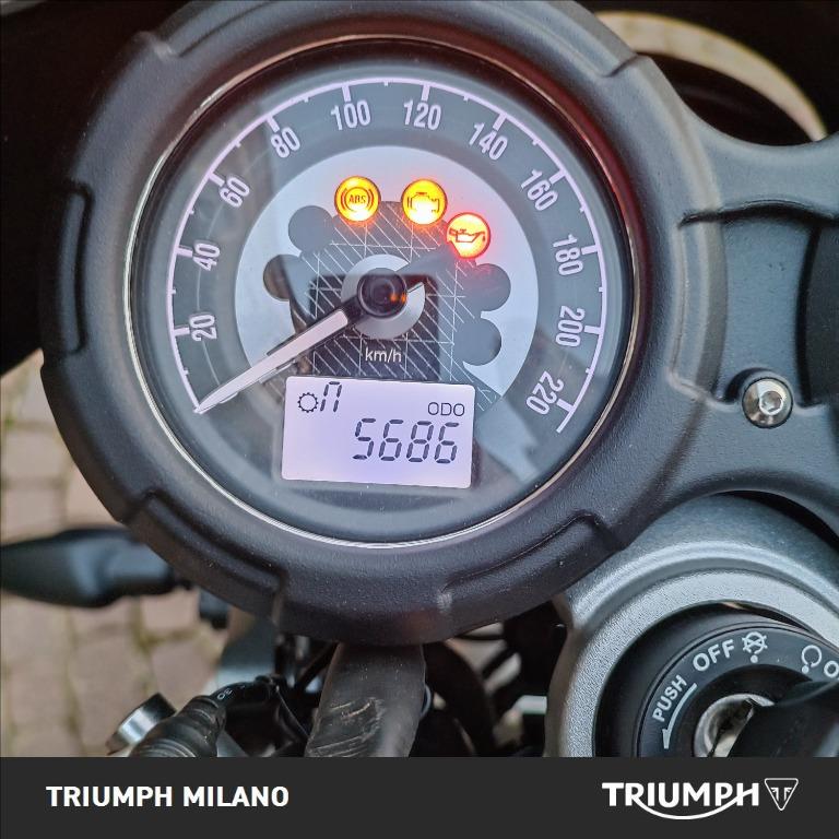 TRIUMPH Speed Twin 1200 Abs