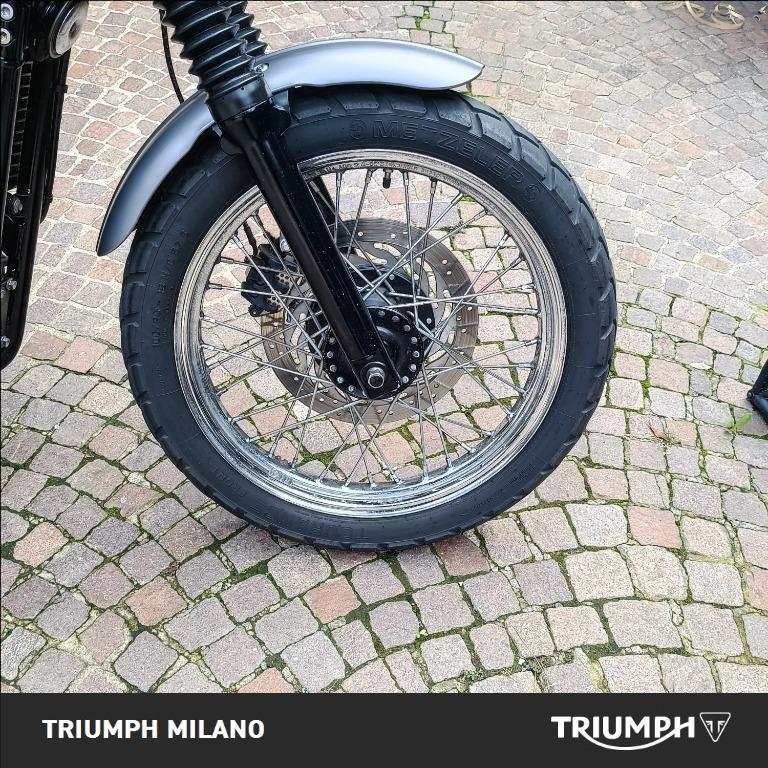 TRIUMPH Scrambler 865 Matt Tone