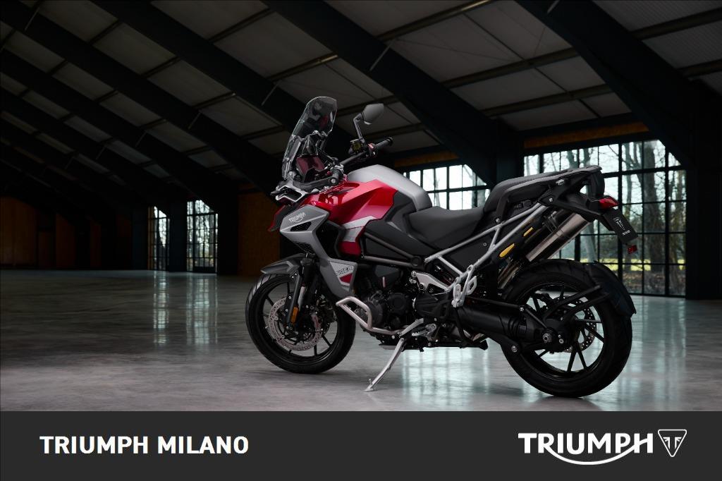 TRIUMPH Tiger 1200 GT Explorer Abs