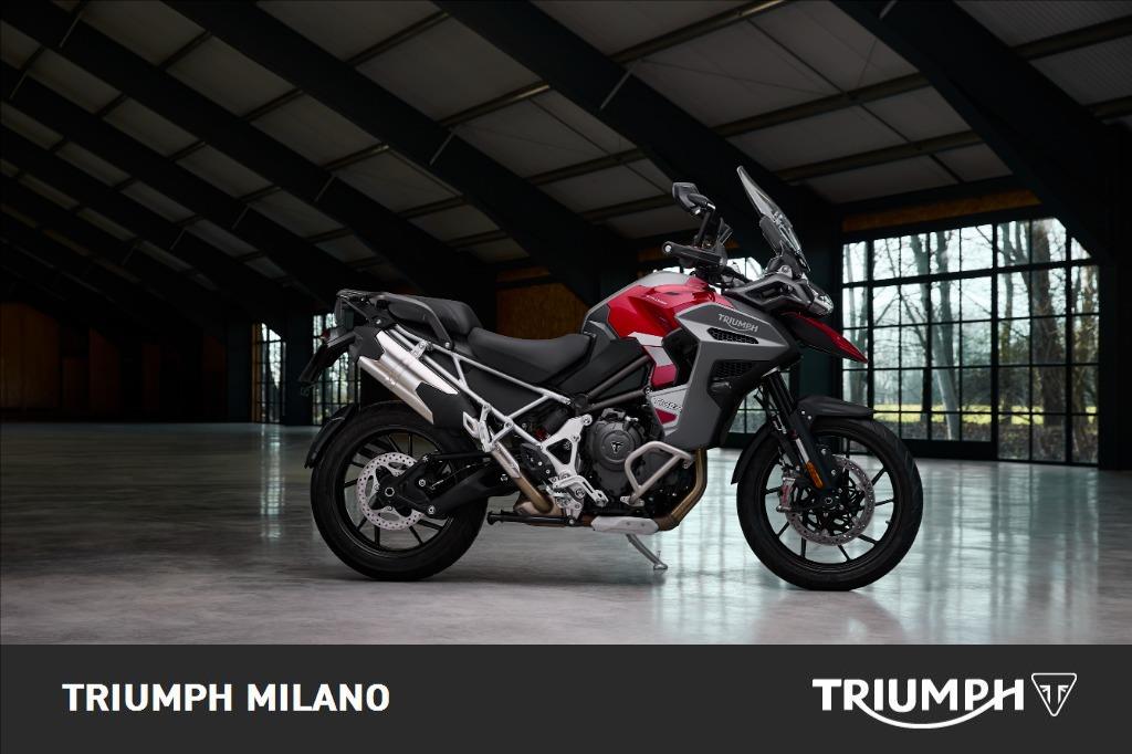 TRIUMPH Tiger 1200 GT Explorer Abs