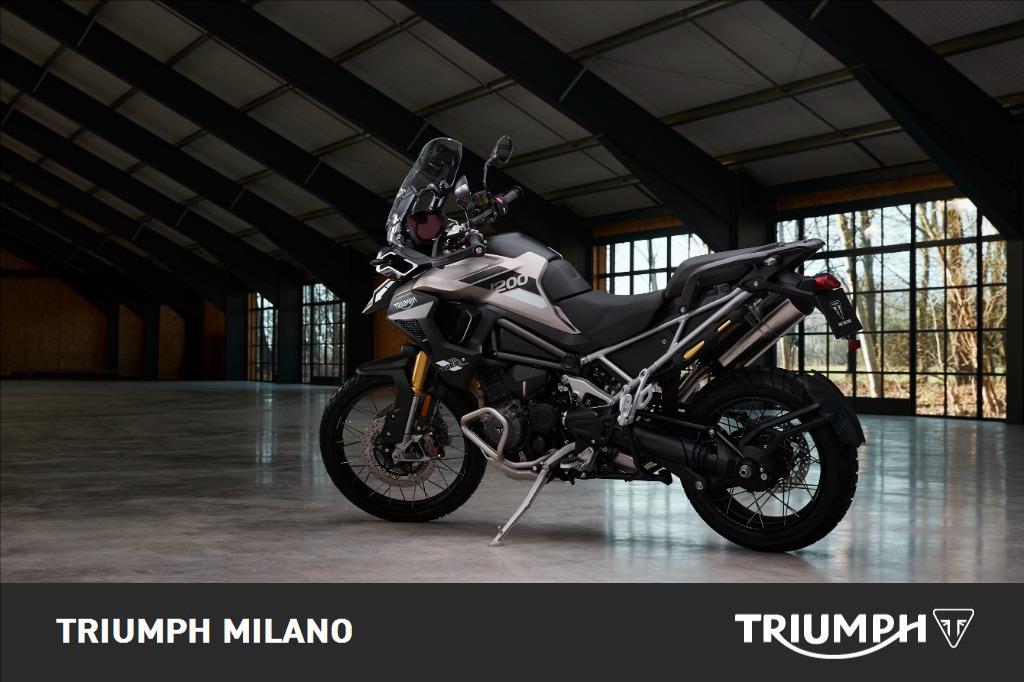 TRIUMPH Tiger 1200 Rally Pro Abs