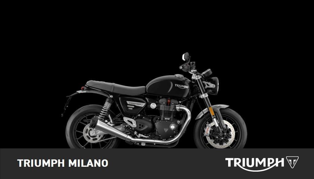 TRIUMPH Speed Twin 1200 Abs