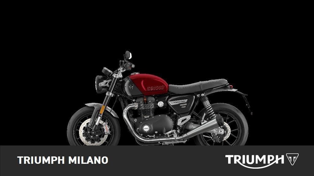 TRIUMPH Speed Twin 1200 Abs