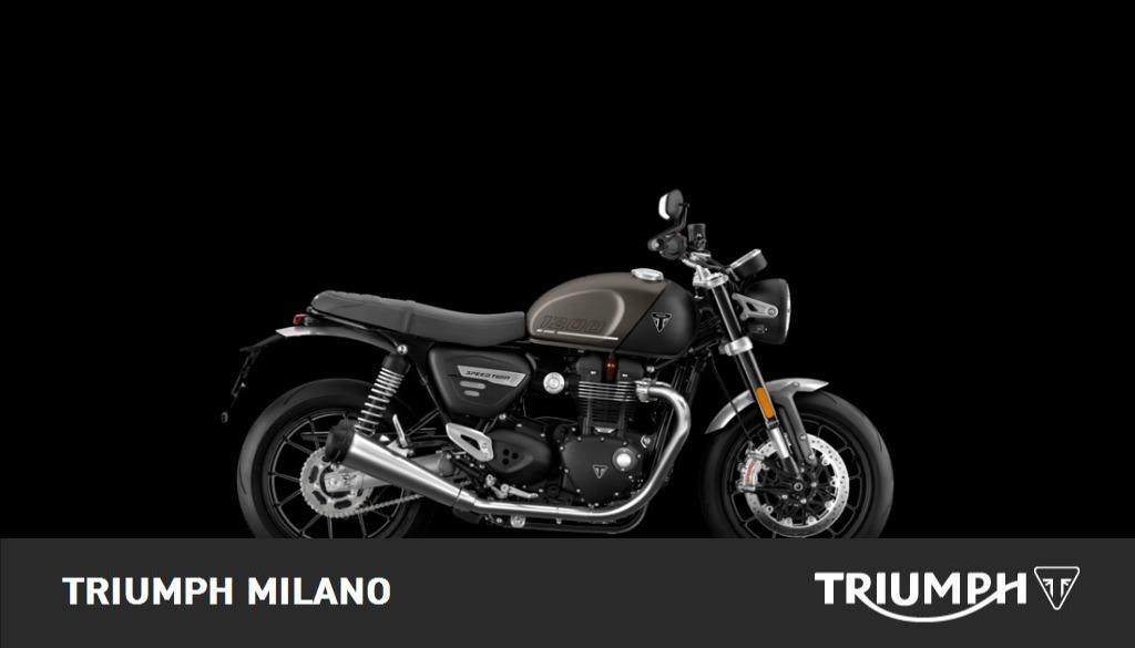 TRIUMPH Speed Twin 1200 Abs