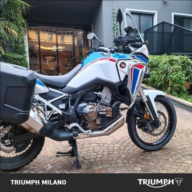 HONDA Africa Twin 1100 CRFL Travel Edition DCT Abs