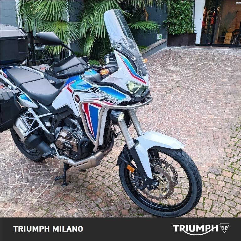 HONDA Africa Twin 1100 CRFL Travel Edition DCT Abs