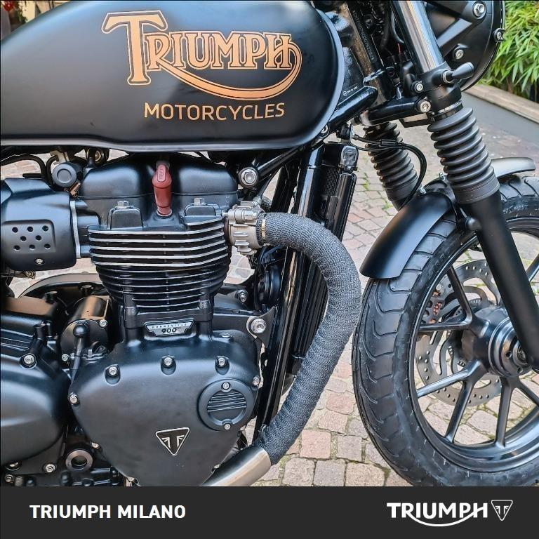 TRIUMPH Street Twin 900 