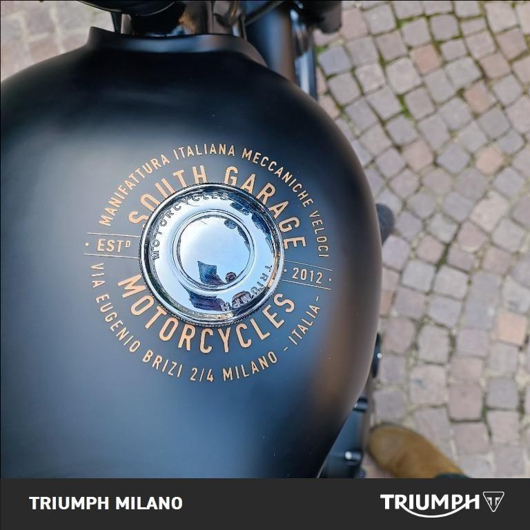 TRIUMPH Street Twin 900 