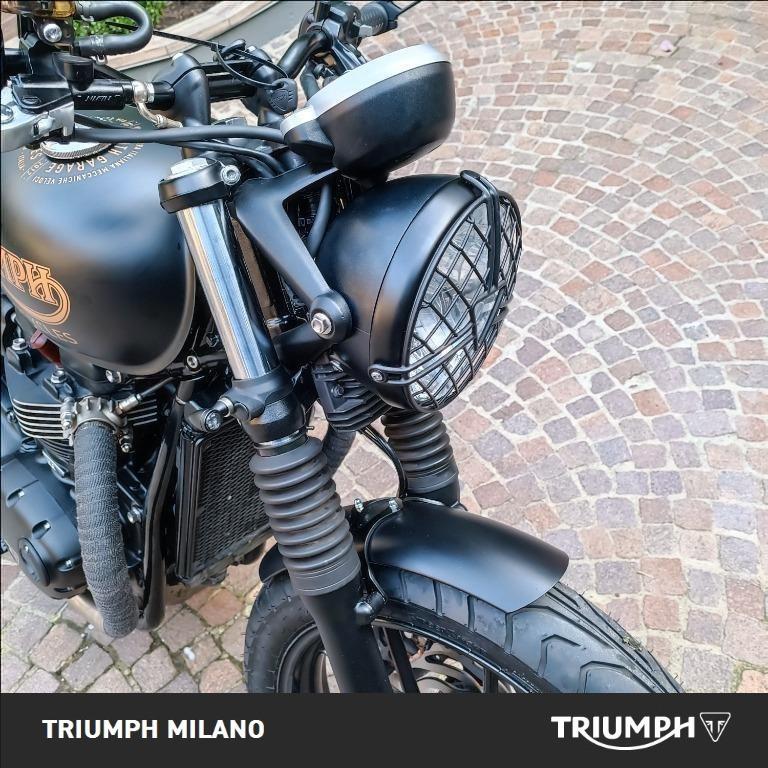 TRIUMPH Street Twin 900 