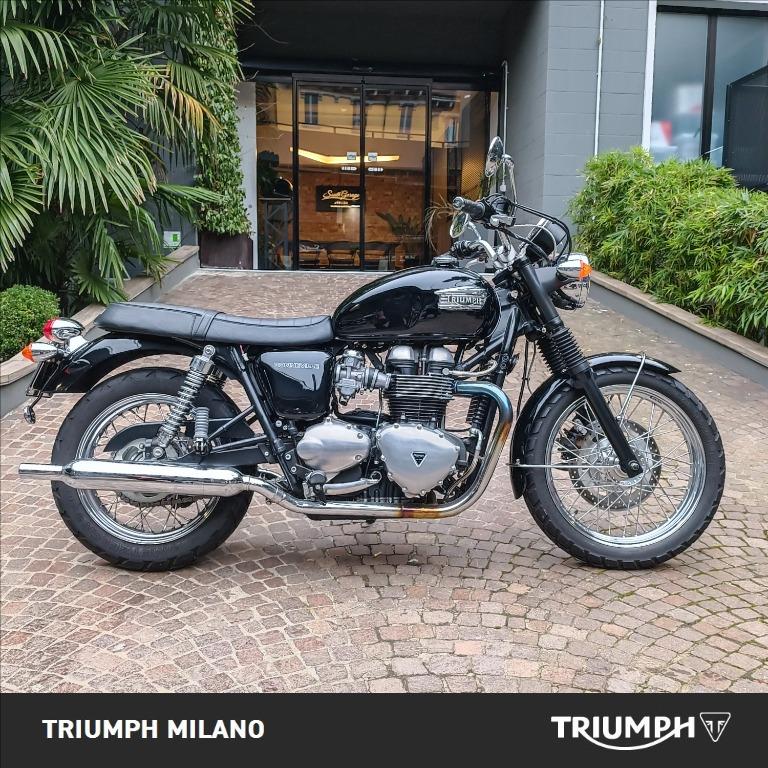 TRIUMPH Bonneville 865 