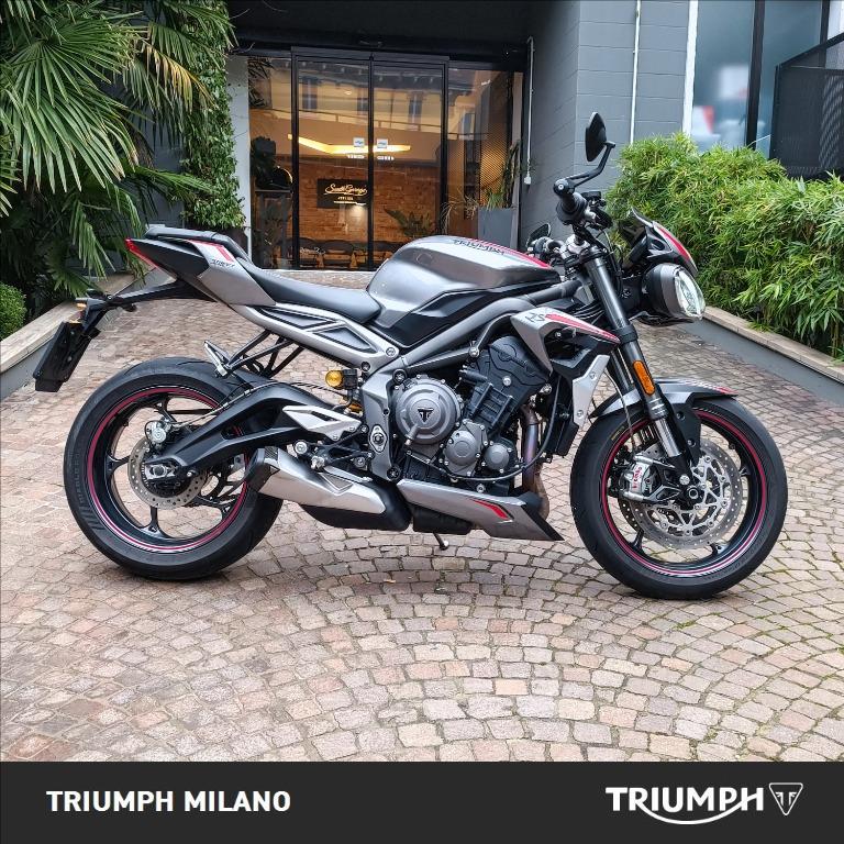 TRIUMPH Street Triple 765 RS