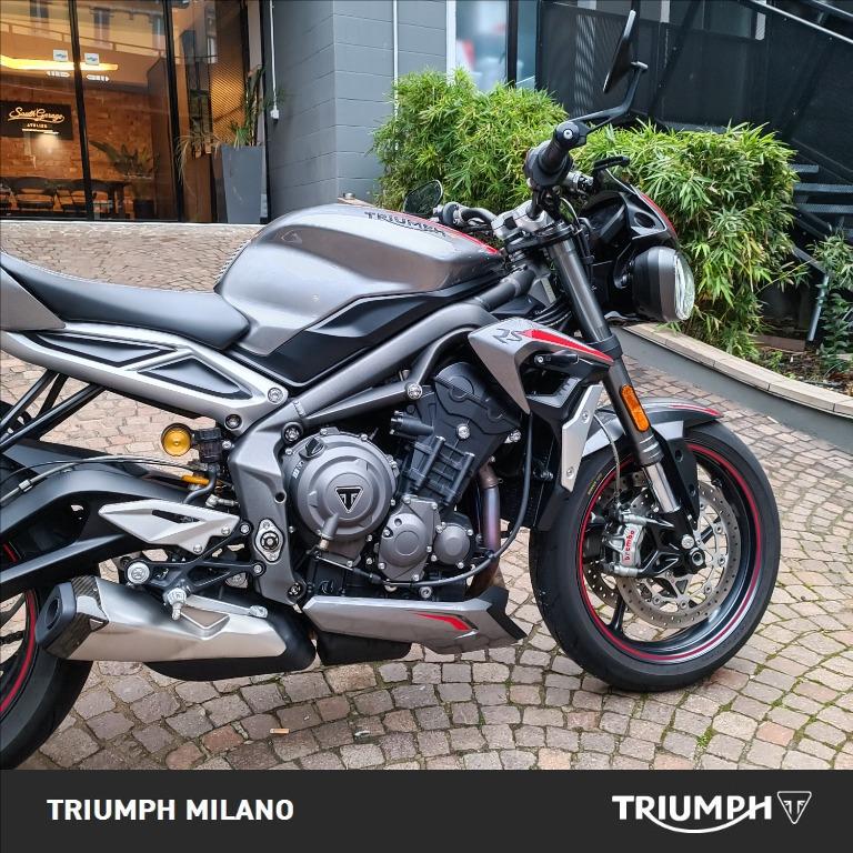 TRIUMPH Street Triple 765 RS