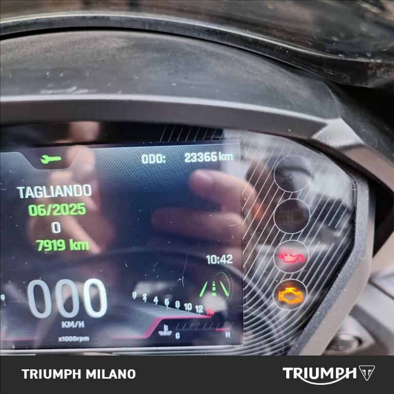 TRIUMPH Street Triple 765 RS