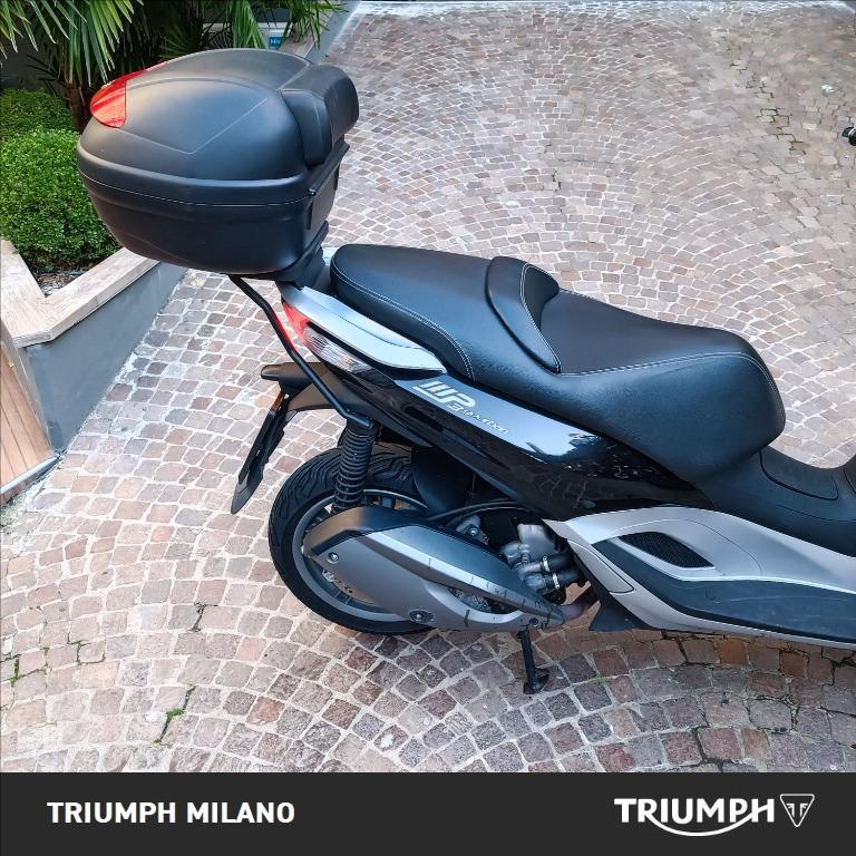 PIAGGIO MP3 300 Yourban ie ERL