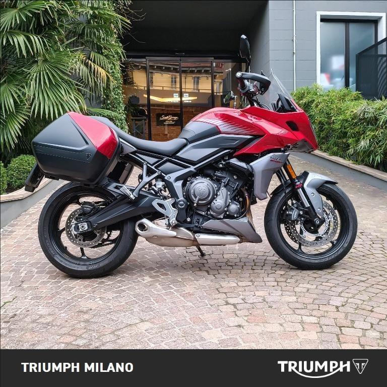 TRIUMPH Tiger 660 Sport Abs