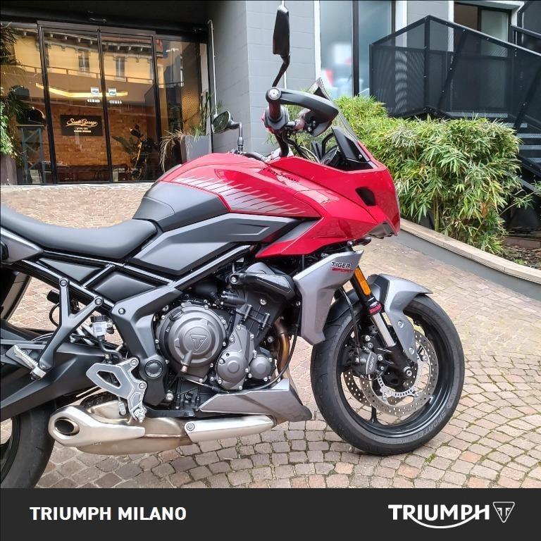 TRIUMPH Tiger 660 Sport Abs