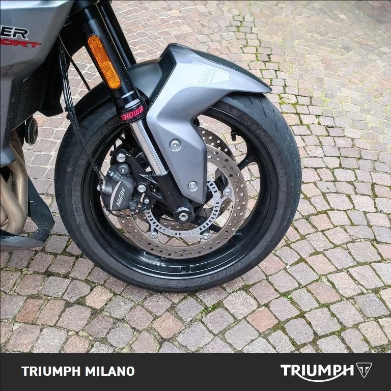 TRIUMPH Tiger 660 Sport Abs