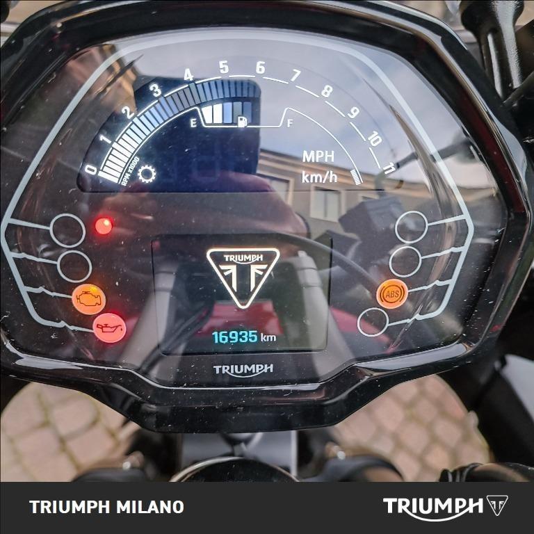 TRIUMPH Tiger 660 Sport Abs